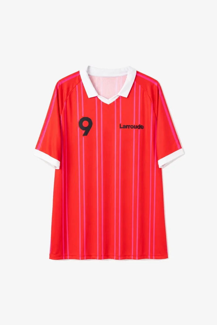 Larroude Jersey Red Jersey Larroudé