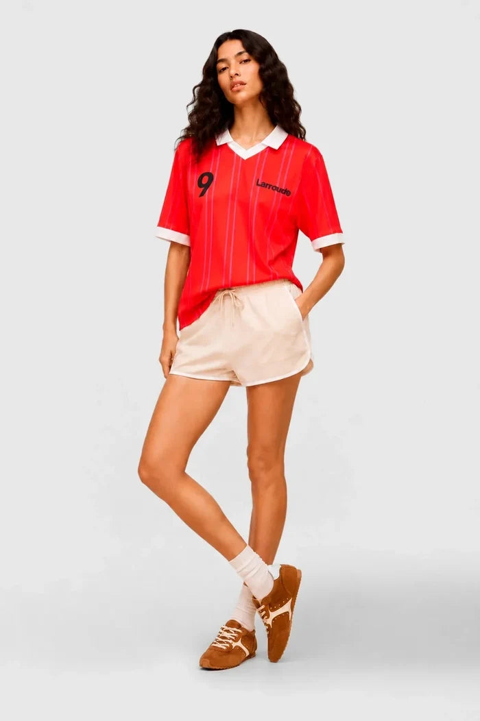 Larroude Jersey Red Jersey Larroudé
