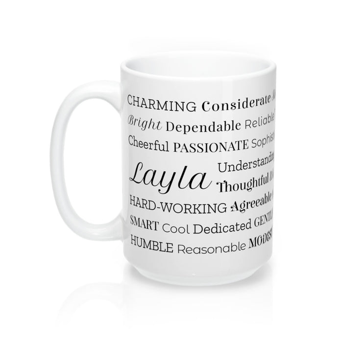 Layla Mug