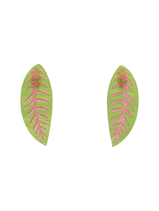 Leaves Earrings