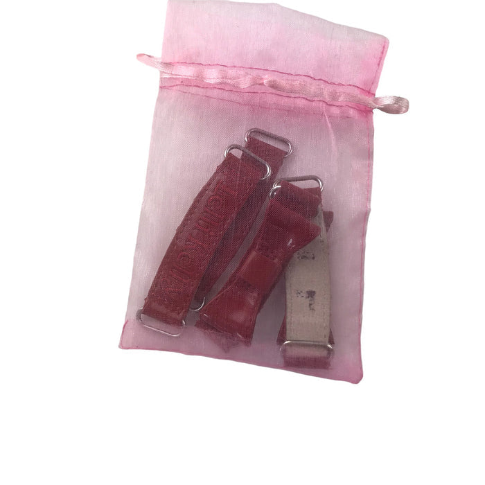 Lelli Kelly size UK 10 (jr) red flat pumps shoes