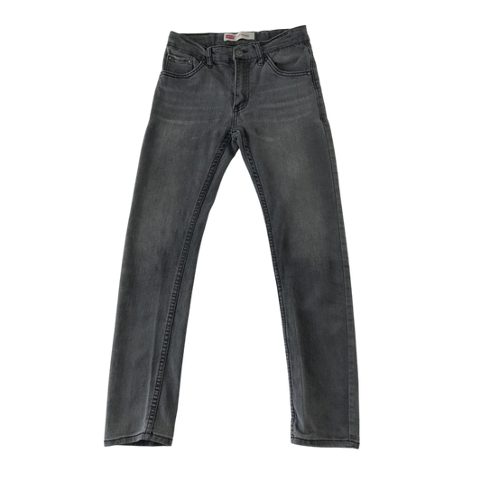 Levi's 12 years grey jeans