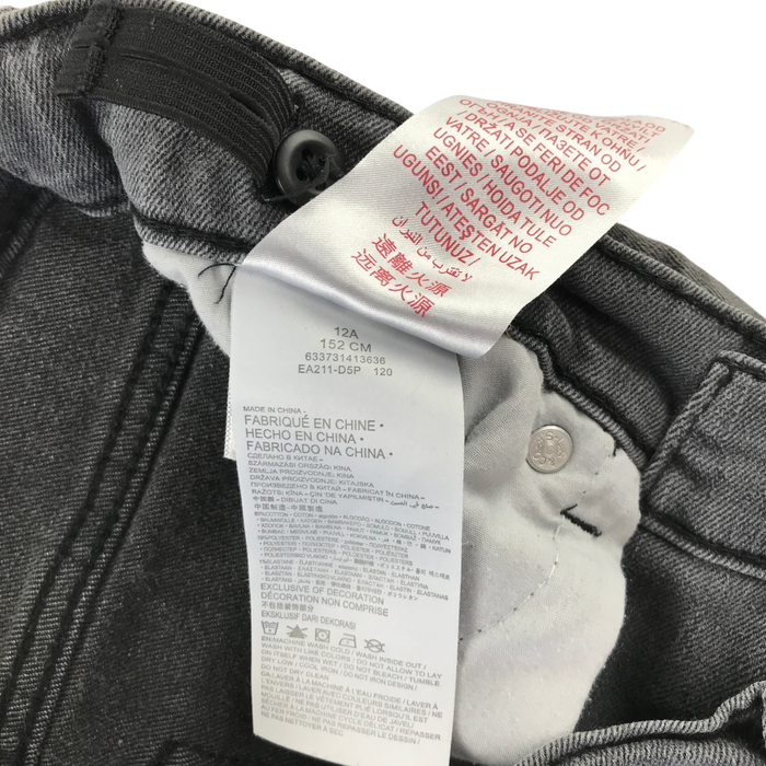 Levi's 12 years grey jeans
