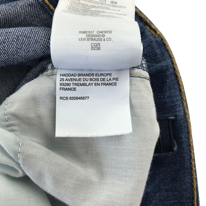 Levi's 14 years blue jeans