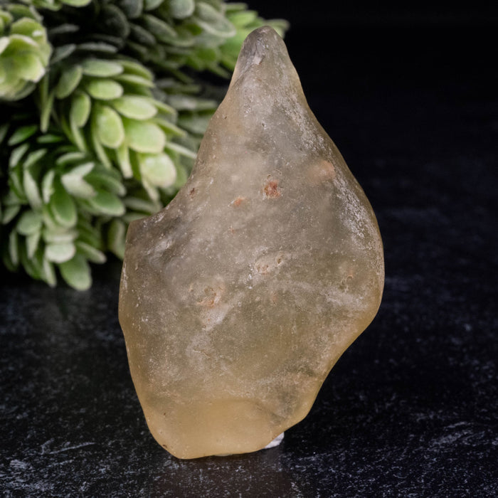 Libyan Desert Glass 32.70 g 59x35x19mm - InnerVision Crystals