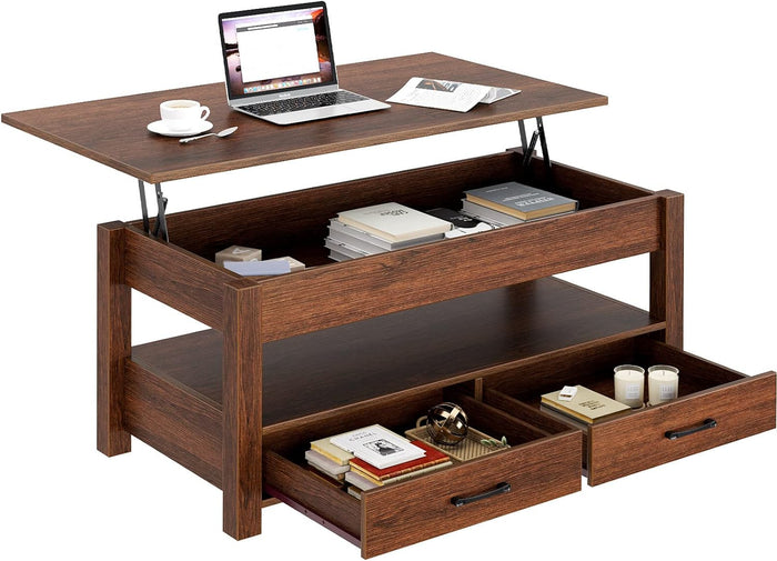Lift Top Coffee Table