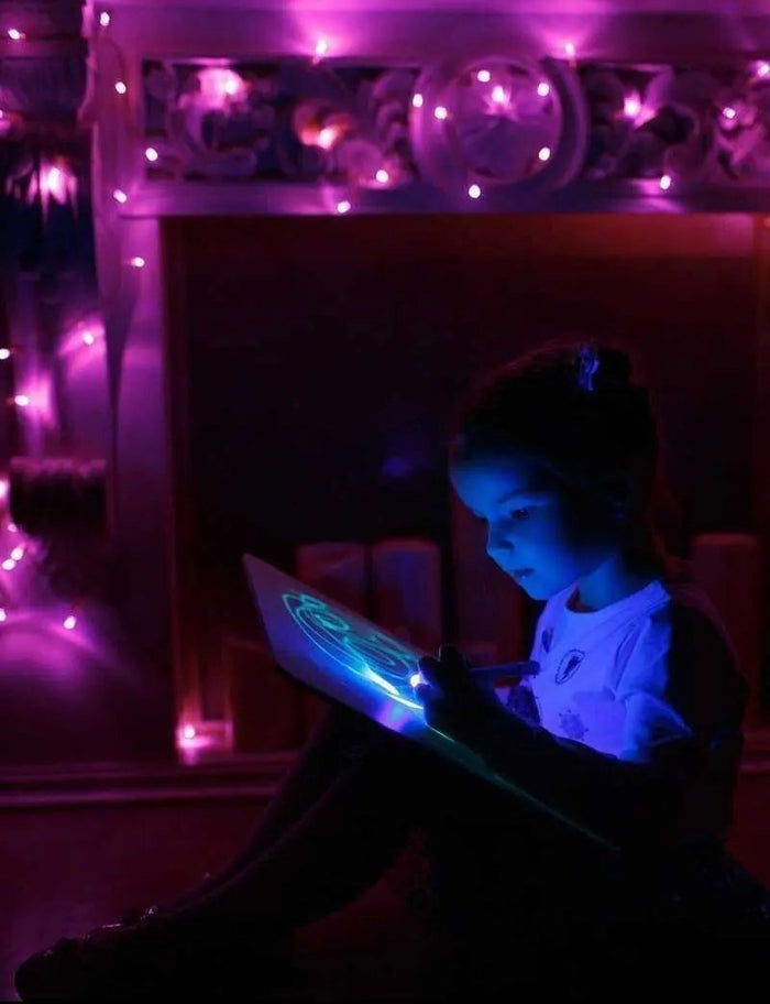 Light Drawing Pad