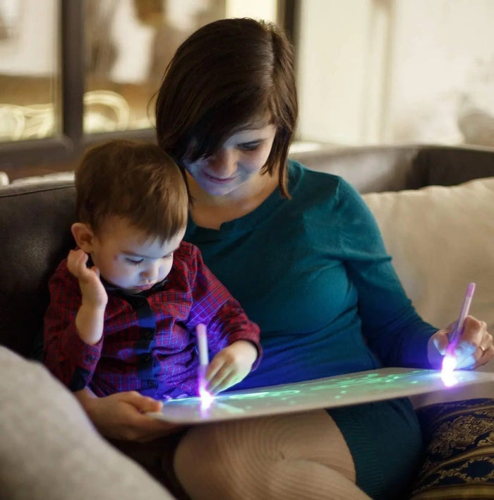 Light Drawing Pad