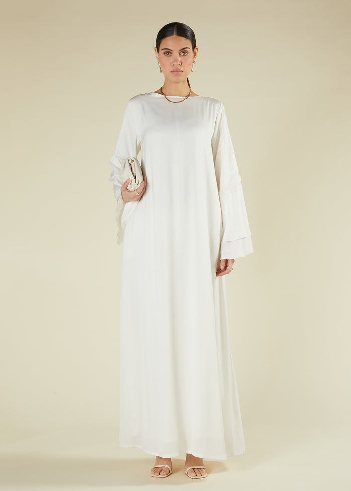 Lilly Sleeve Abaya