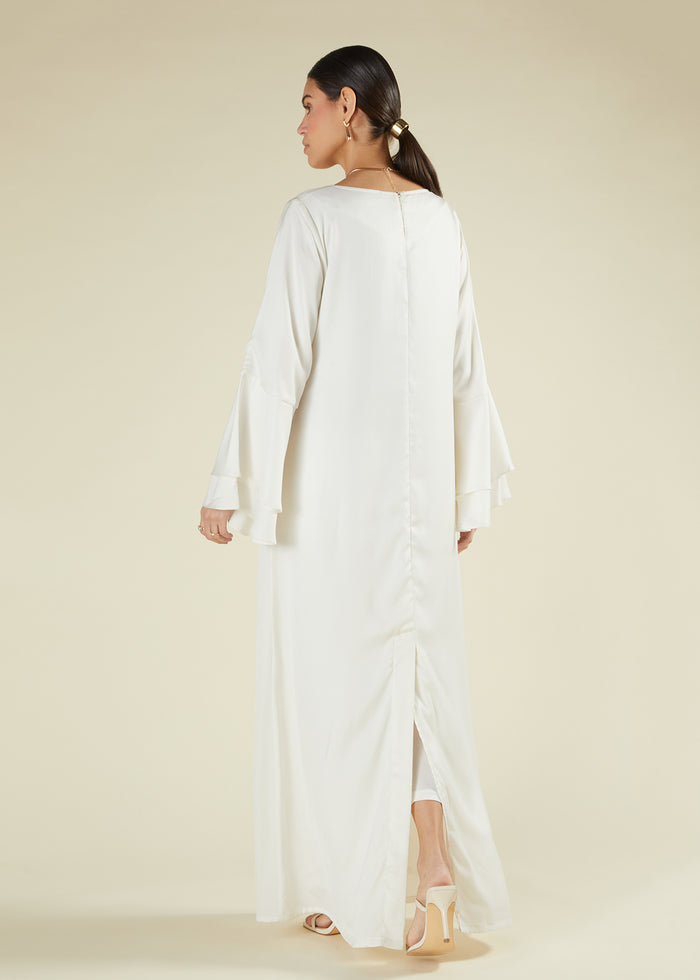 Lilly Sleeve Abaya