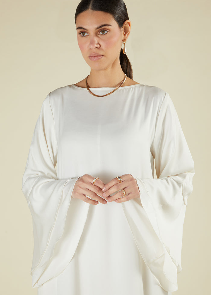 Lilly Sleeve Abaya