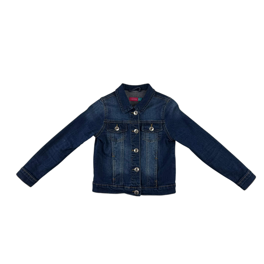 Lily&Dan 6-7 years blue denim jacket