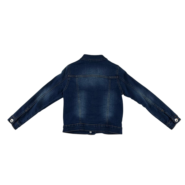 Lily&Dan 6-7 years blue denim jacket