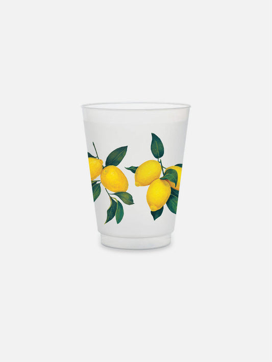 Limoncello Frosted Cup