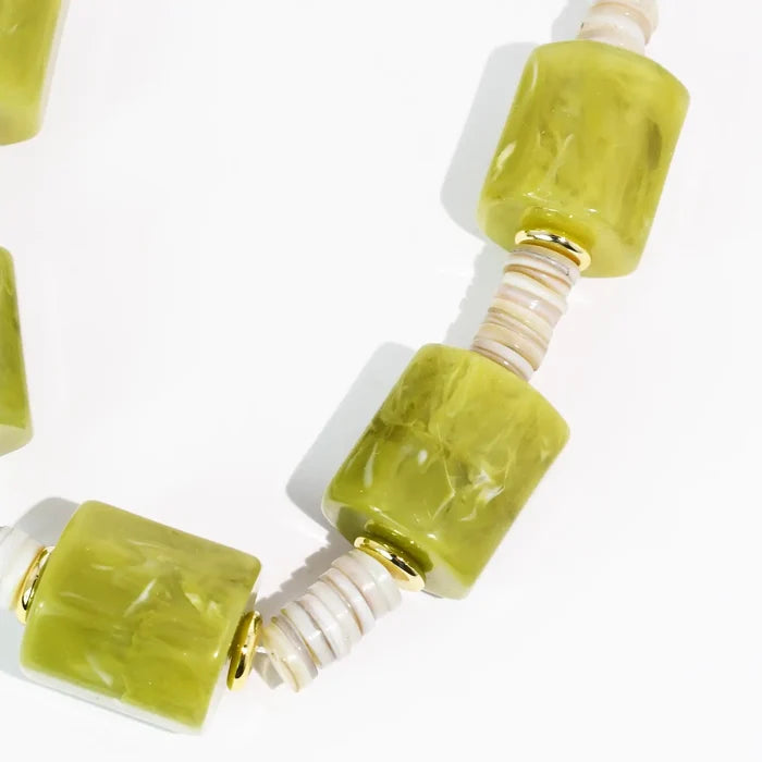 Limoncello Glow Necklace