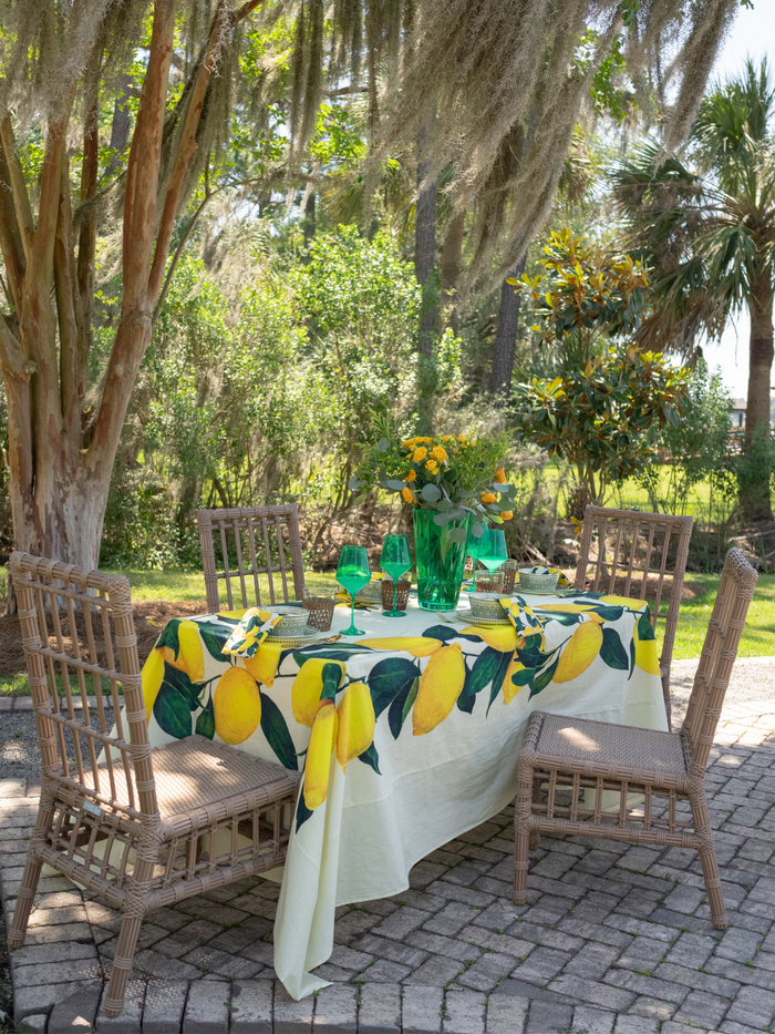 Limoncello Table Cloth