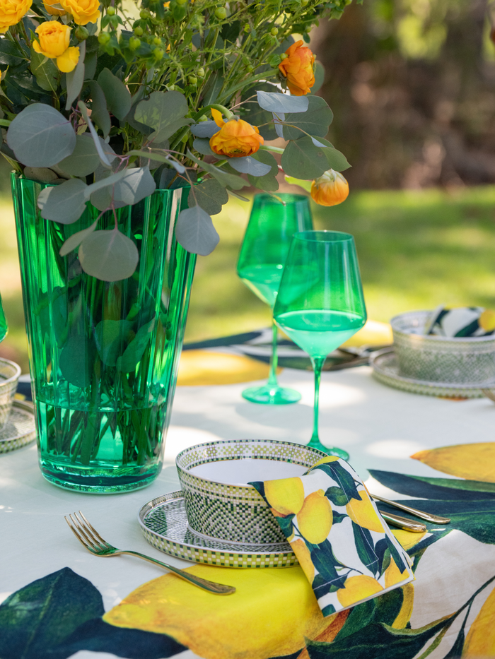 Limoncello Table Cloth