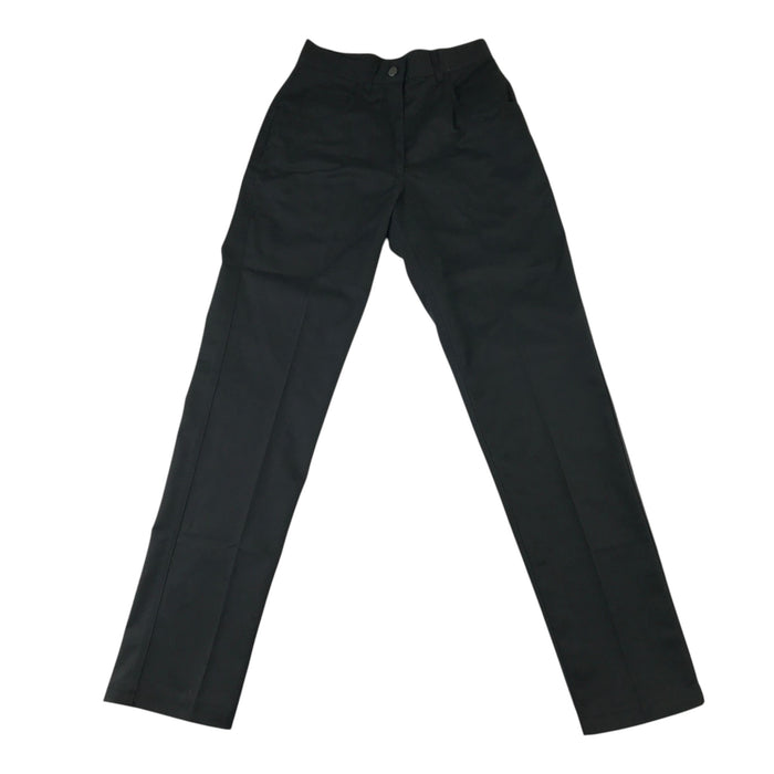 Lion Safety Woman's Trousers Black with belt loops
