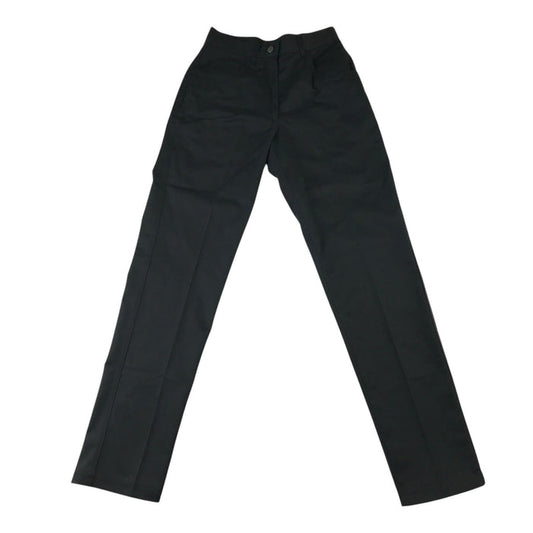 Lion Safety Woman's Trousers Black with belt loops