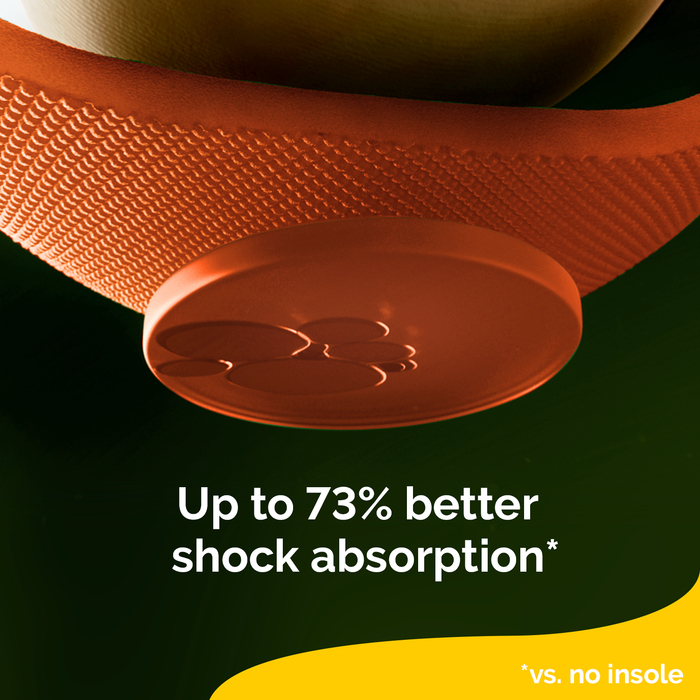 Scholl LiquiFlex™ Extra Support Insoles