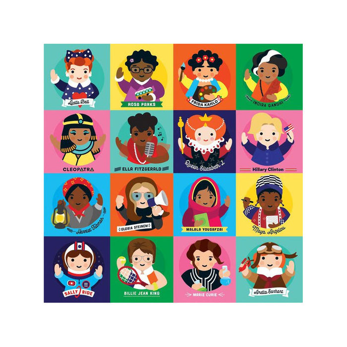Mudpuppy Little Feminist Puzzle (500pc) | Koop.co.nz
