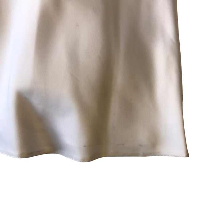 Little People 12-13 years white formal dress