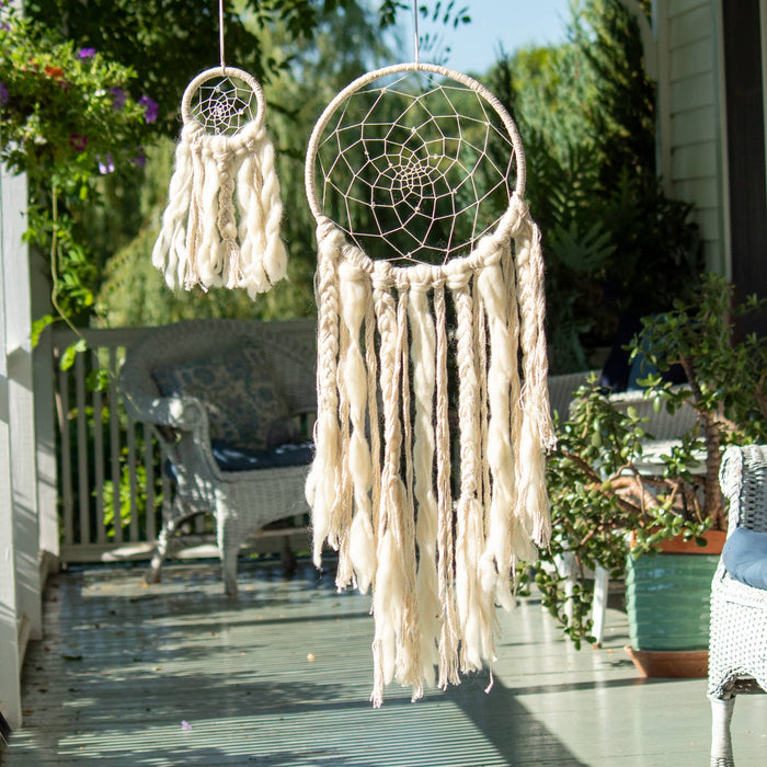 Little Sun Dreamcatcher