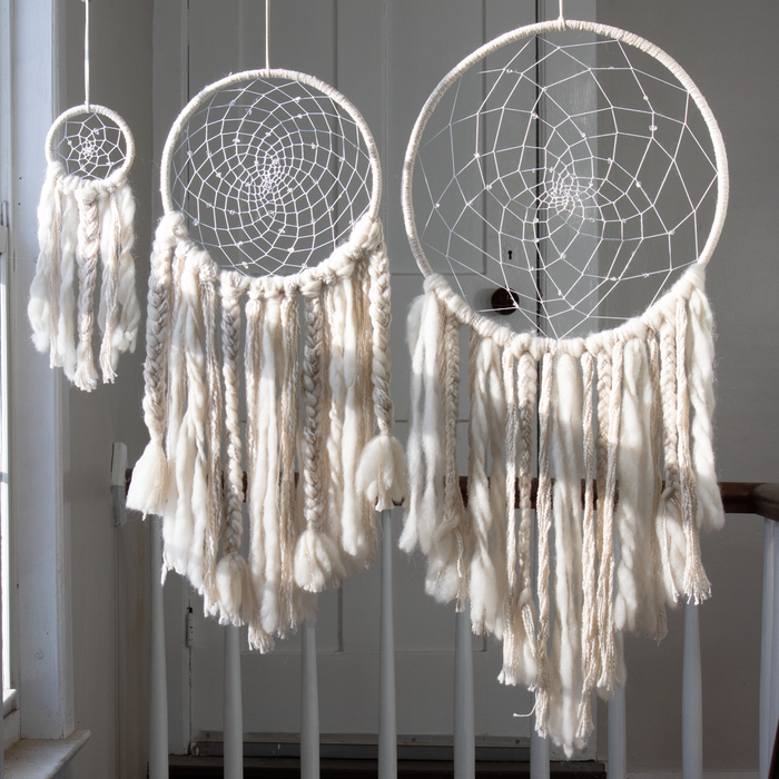 Little Sun Dreamcatcher