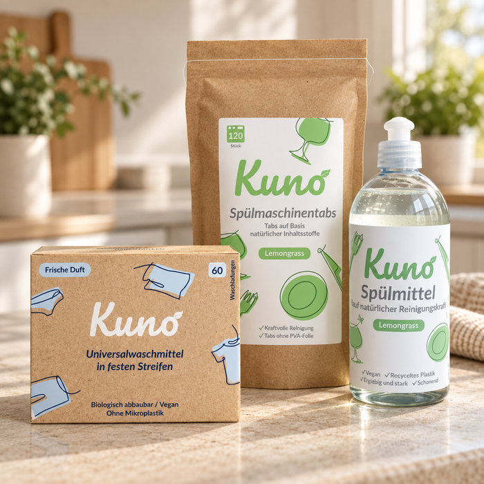 LIVEPAKKE | KEMIKALIEFRIT HJEM MED KUNO