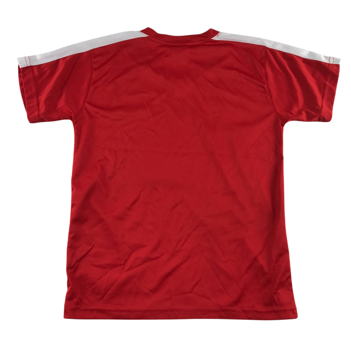 Liverpool FC 9-10 years red sports top