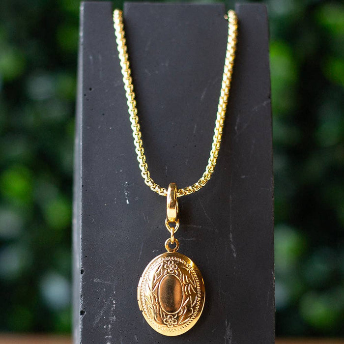 Locket Charm