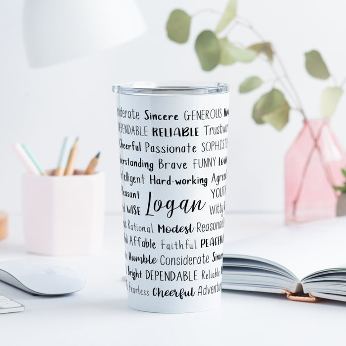 Logan Tumbler