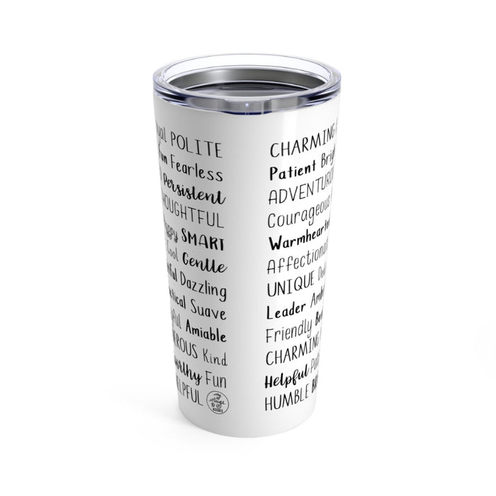 Logan Tumbler