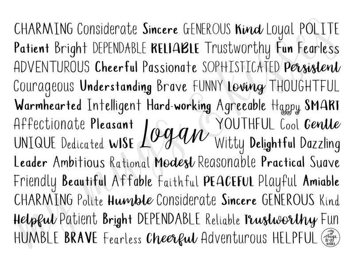 Logan Tumbler