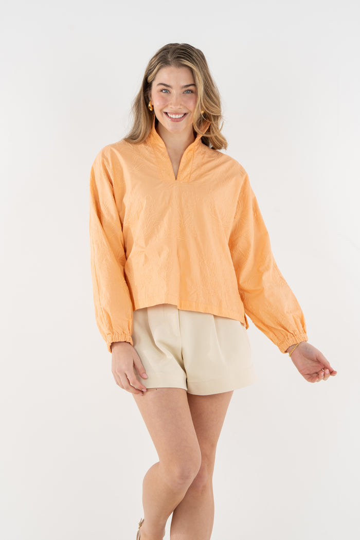 Long-sleeve Poppy