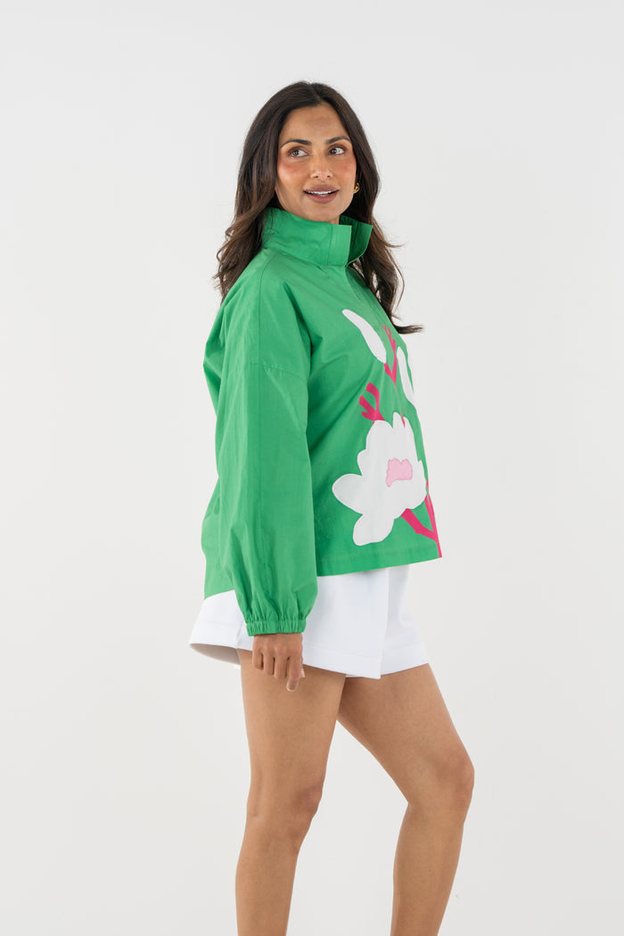 Long-sleeve Poppy