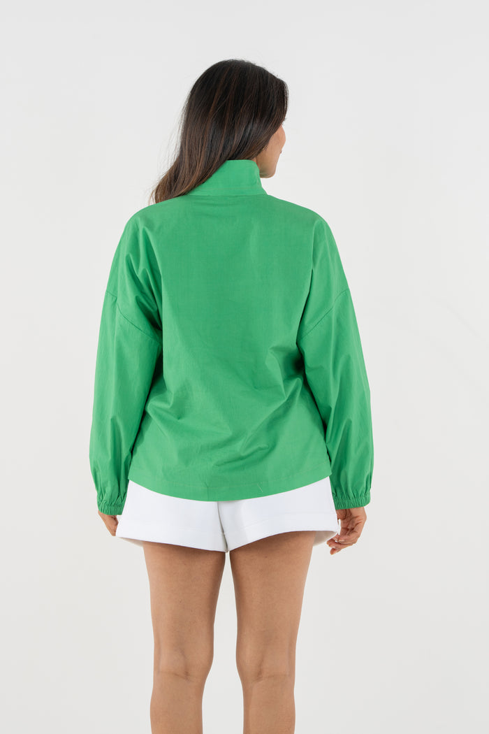 Long-sleeve Poppy