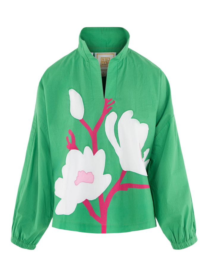 Long-sleeve Poppy