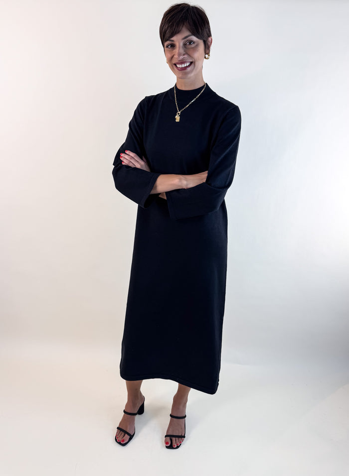 Lorelei Long Sleeve Sweater Dress
