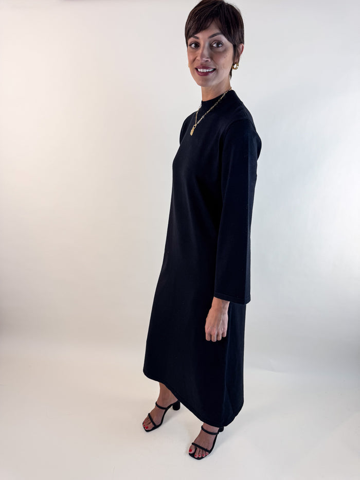 Lorelei Long Sleeve Sweater Dress