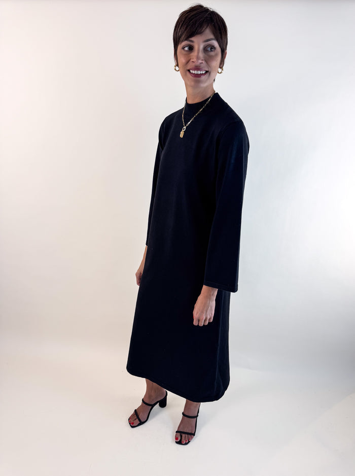 Lorelei Long Sleeve Sweater Dress