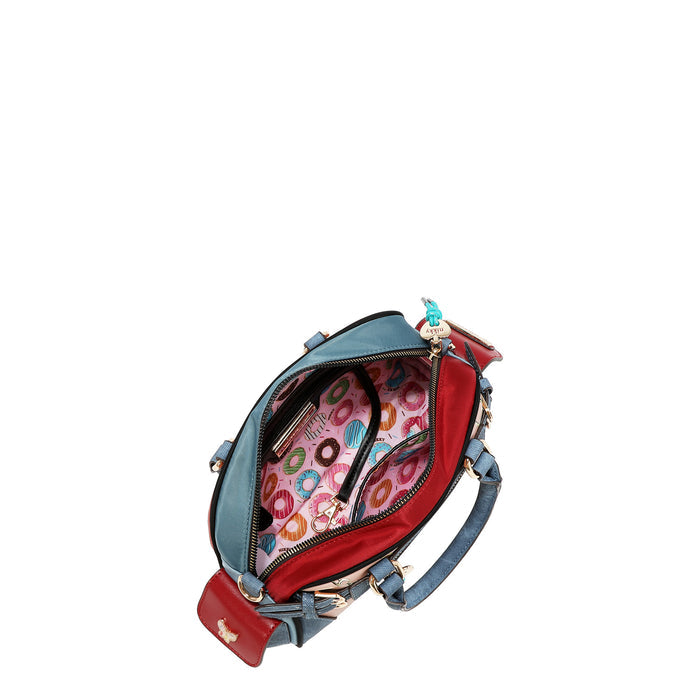 LOVE CHAIN SMALL HANDBAG