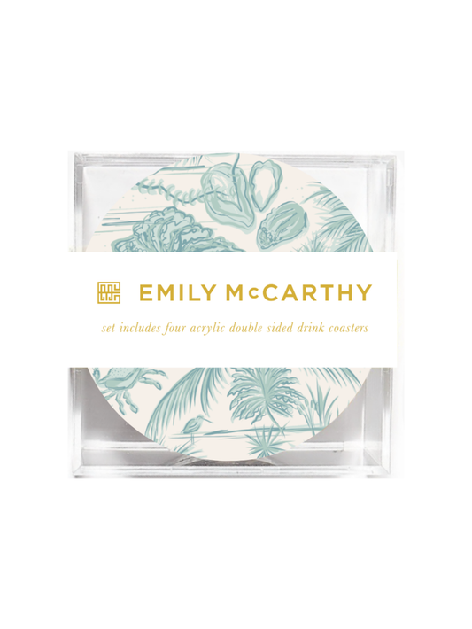 Low Country Coasters
