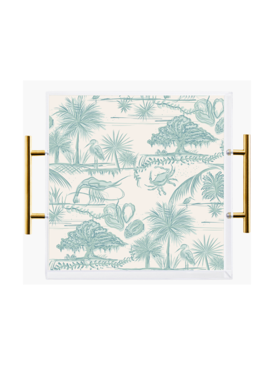 Low Country Large Tray