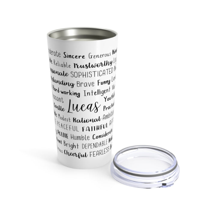 Lucas Tumbler
