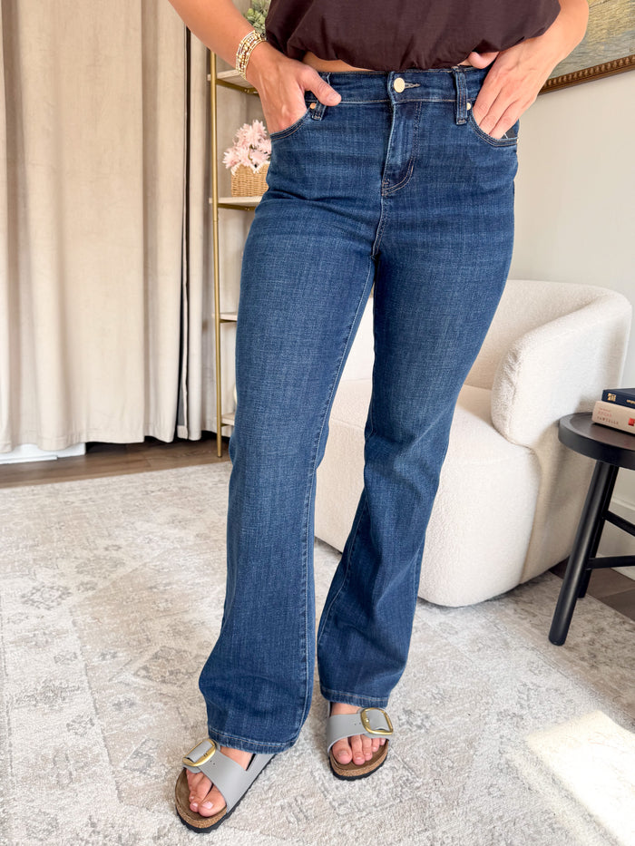 Liverpool Lucy West Coast Bootcut Denim – women's denim