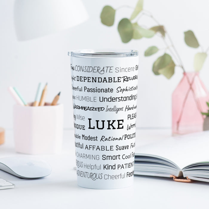 Luke Tumbler