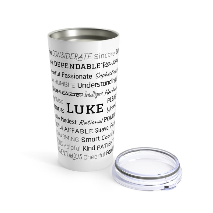 Luke Tumbler