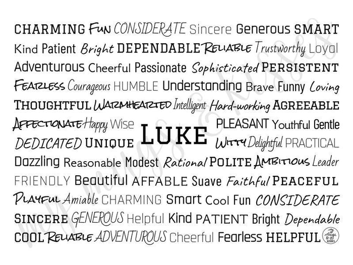 Luke Tumbler