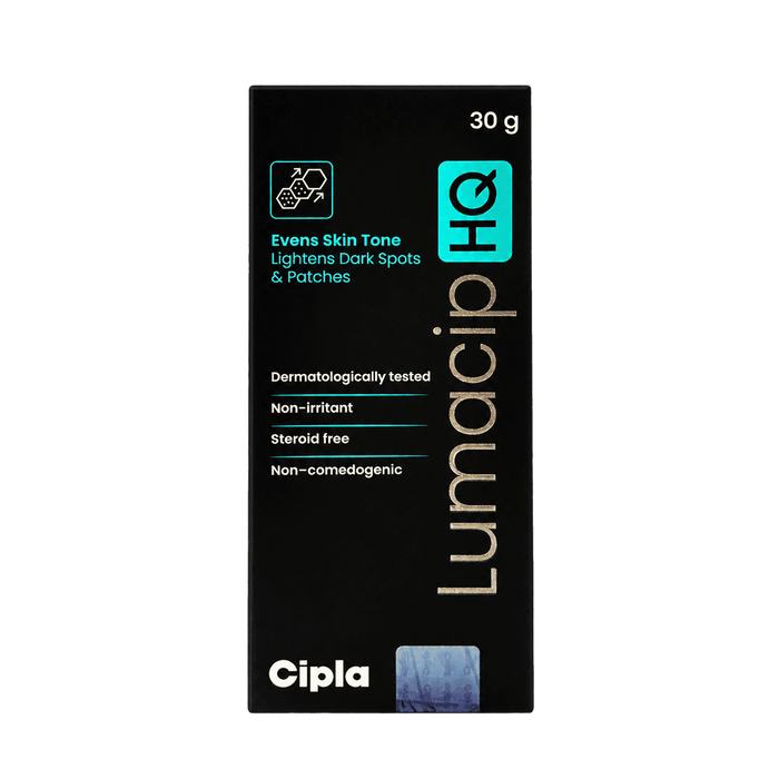 Lumacip HQ Depigmenting Complex 30gm